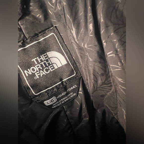 The North Face Black HyVent Ski Pants Women's L - Picture 8 of 12